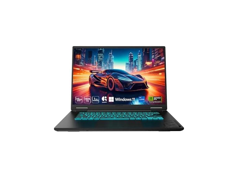 GIGABYTE - Gaming A16 Gaming Laptop