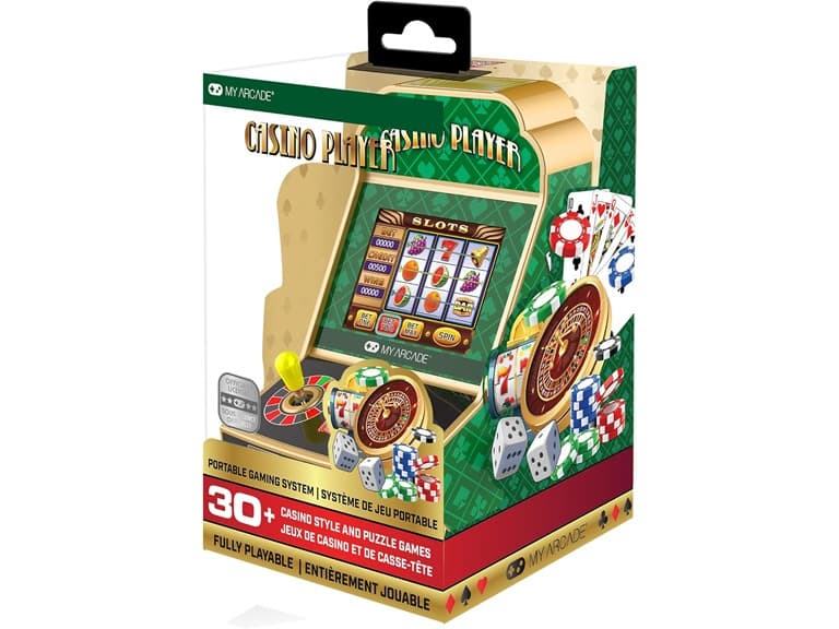 My Arcade Casino Player