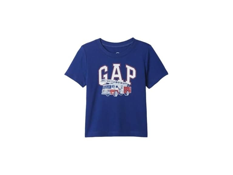 GAP Boys Short Sleeve Graphic Tee