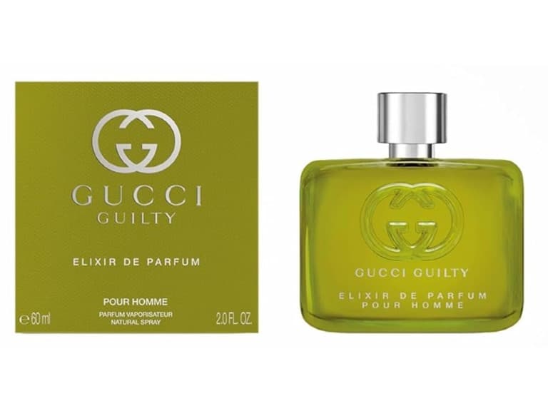 Gucci Guilty for Men 2.0 oz Elixir de Parfum Spray (Open Box) (New; Open Box)