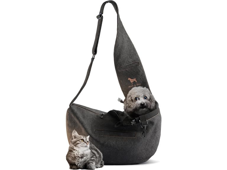 Noah & Paw Zipper Dog Carrier