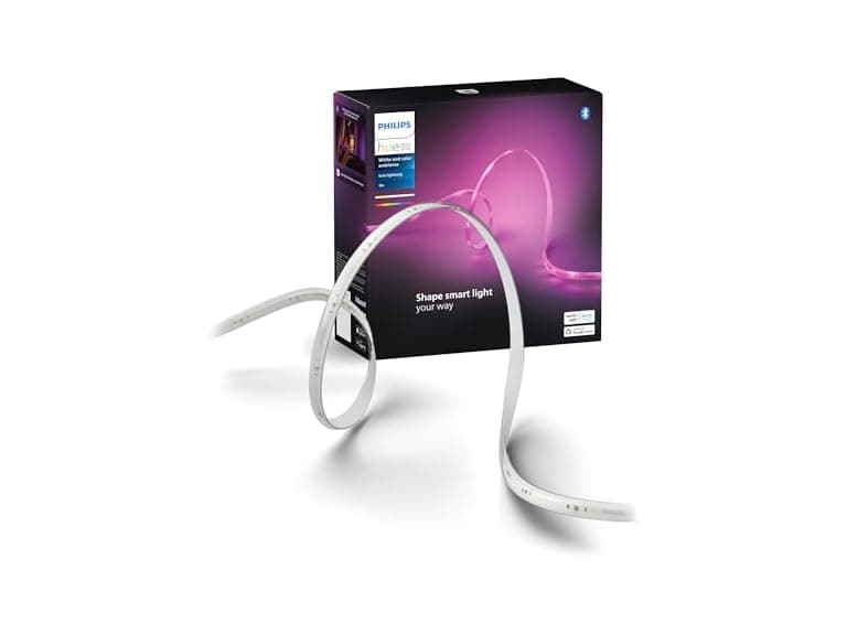 Philips Hue 10' Smart LED Lightstrip Base Kit (Open Box)