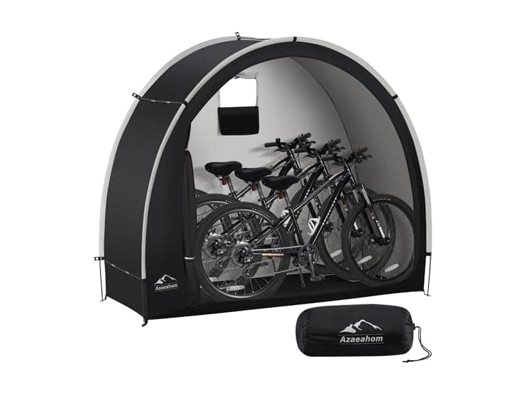 Azaeahom Waterproof Bike Storage Tent