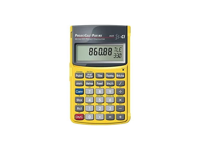 Calculation Industry 8528 Project Calculations