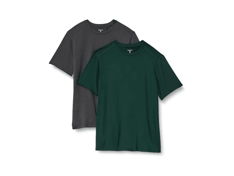 Amazon Essentials Men Tech Stretch T-shirt