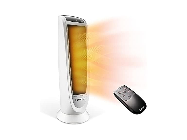 Lasko Oscillating Digital Ceramic Tower Heater