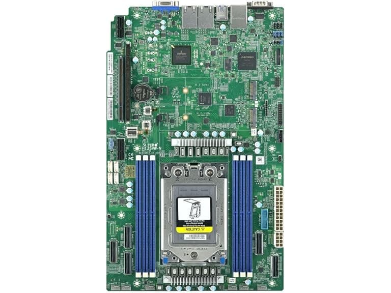 Supermicro Supermicro Motherboard MBD-H13SVW-N-B AM