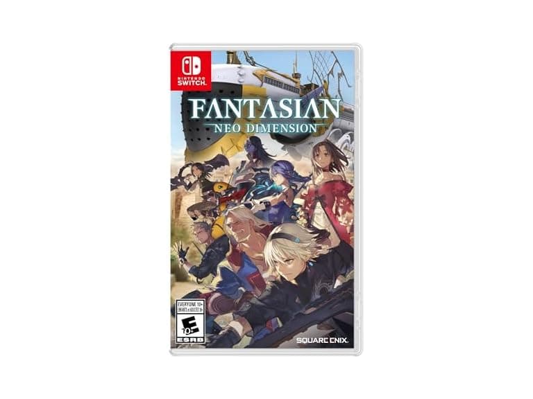 FANTASIAN Neo Dimension