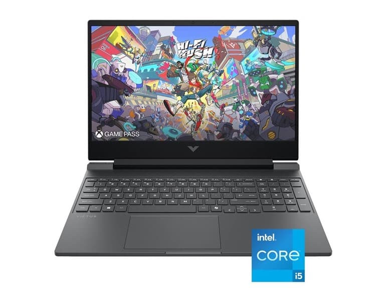 HP Victus 15.6" 144Hz Full HD Gaming Laptop