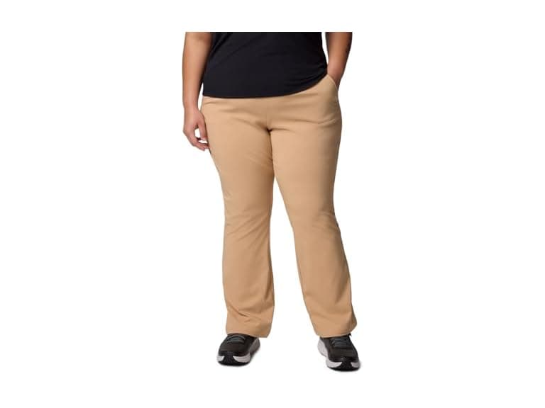 Columbia Women All Seasons Bootcut Pant