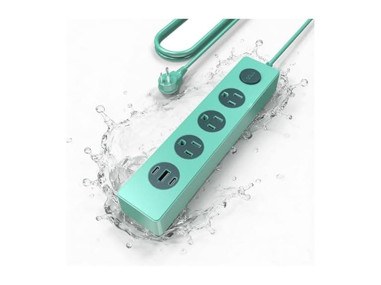 SOLL Weatherproof Power Strip
