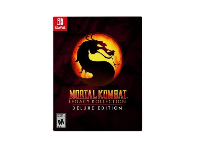 Mortal Kombat Legacy Kollection - Deluxe Edition