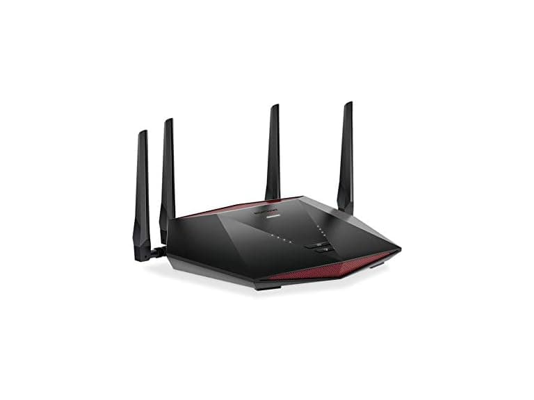 Netgear XR1000-100NAR Black (Refurbished)