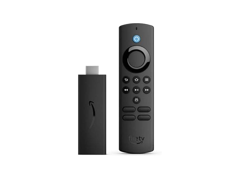 (Like-New) Fire TV Stick HD, Alexa Voice Remote (Like-New)