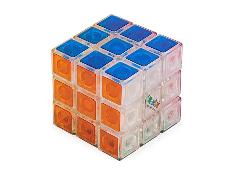 Rubik’s Cube, Crystal Cube