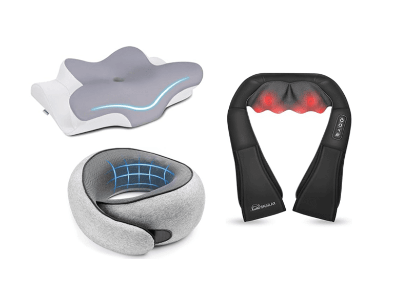 Long hours? We’ve got your neck covered