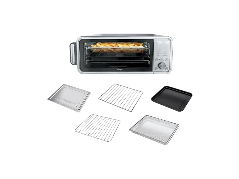 Ninja 10-in-1 Digital Air Fry XL Oven (Refurbished)