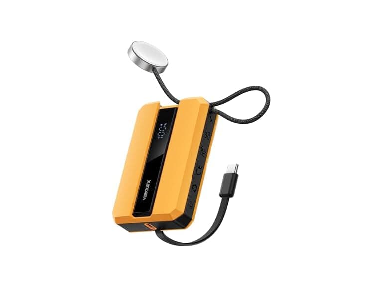 VEEKTOMX PD 30W Power Bank Fast