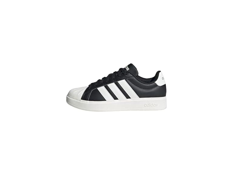 adidas Womens Streettalk Lace Up Sneakers