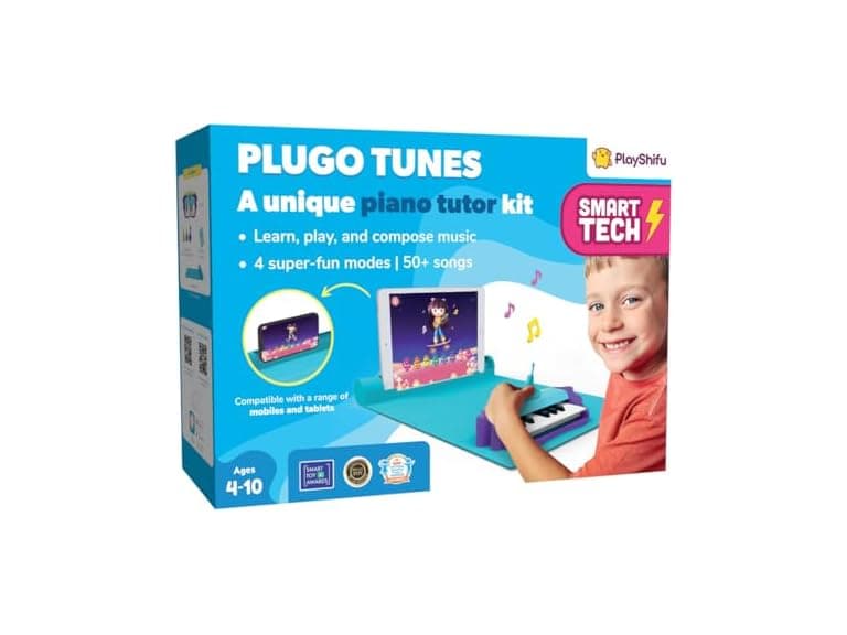 Plugo Interactive Piano Starter Kit