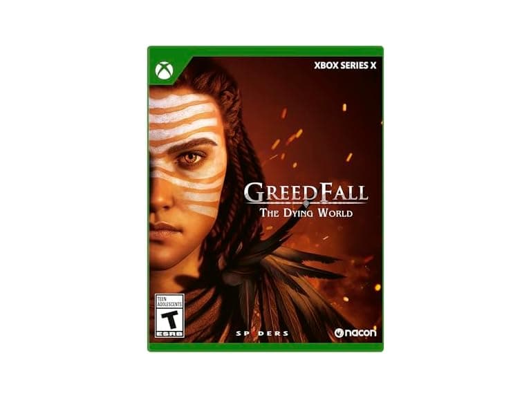 Greedfall: The Dying World