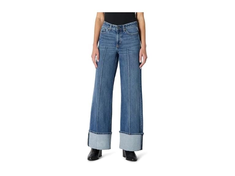 Amazon Essentials Women Low Stretch High-rise Jean