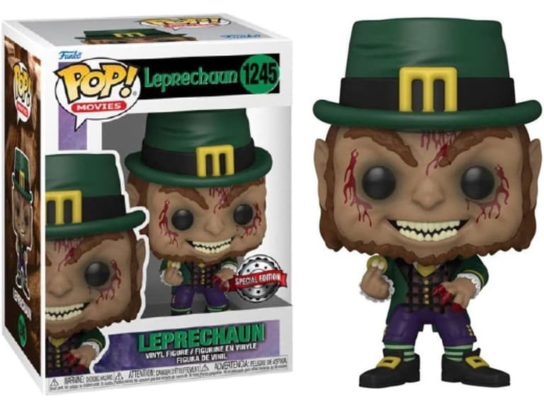 Movies: Leprechaun (Bloody)