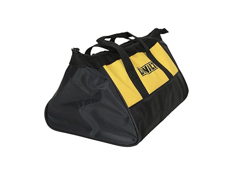 DEWALT 4534643 12" soft Mini Tool Bag YELLOW