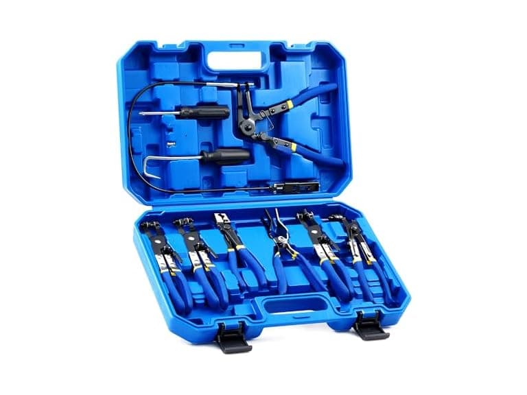 OMT 9pcs Hose Clamp Pliers