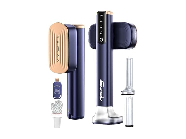 Sundu Travel Steamer for Clothes