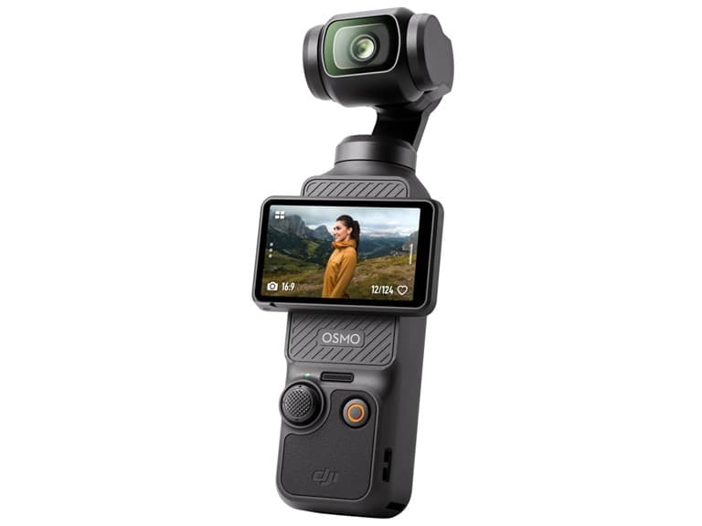 DJI Osmo Pocket 3 Digital Camera