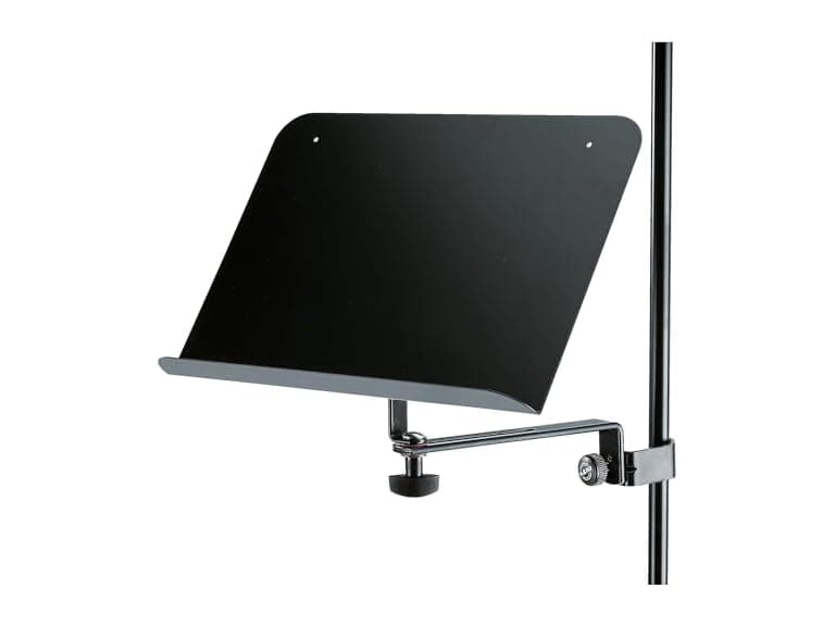 K&M Konig & Meyer Partition holder Clamping