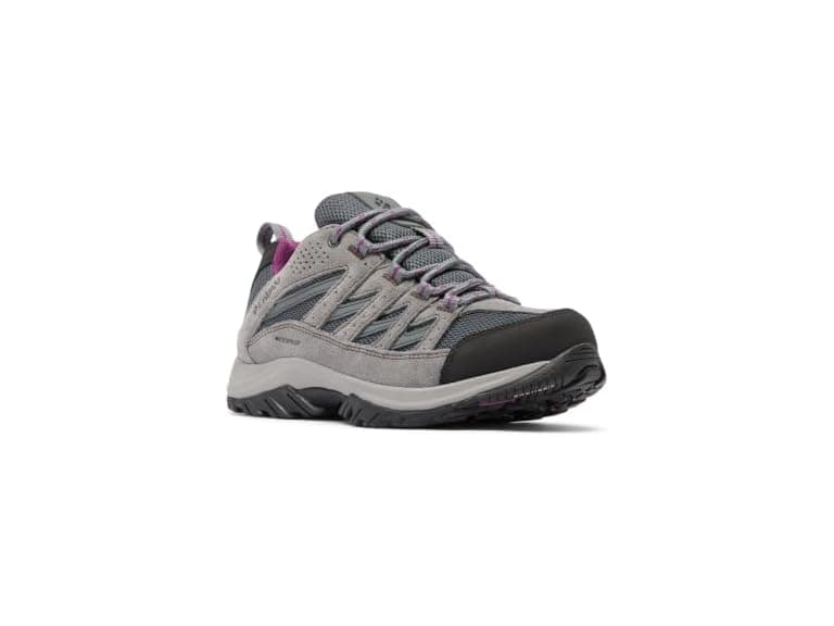Columbia Womens Crestwood Waterproof Shoes (11)