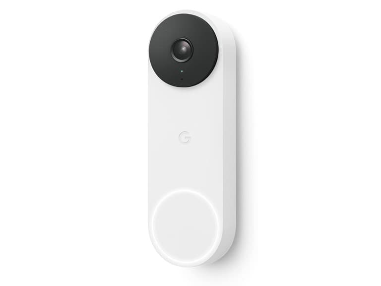 Google Nest Doorbell (Wired, 2nd Gen)