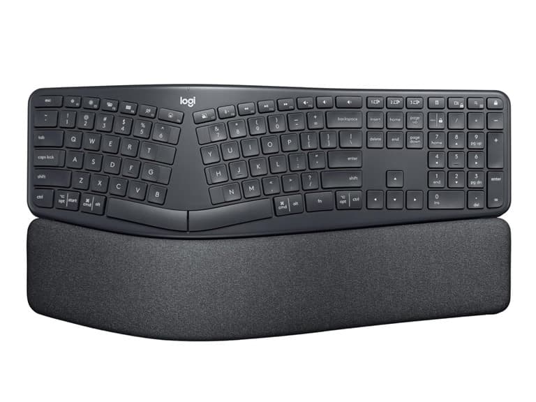 Logitech ERGO K860 Wireless Ergonomic Keyboard
