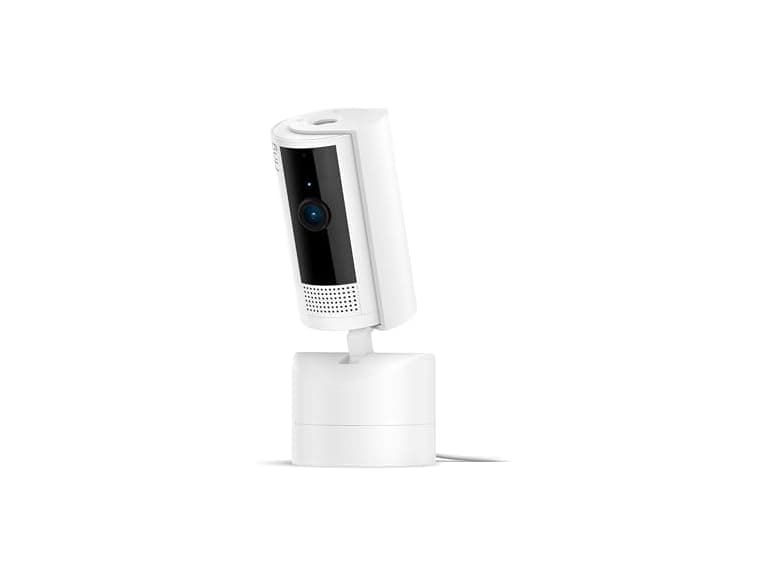 Ring Pan-Tilt Indoor Cam (2024) (Brown Box) (New - Brown Box)