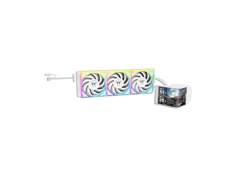Thermaltake MAGCurve 360 Ultra CPU Liquid Cooler