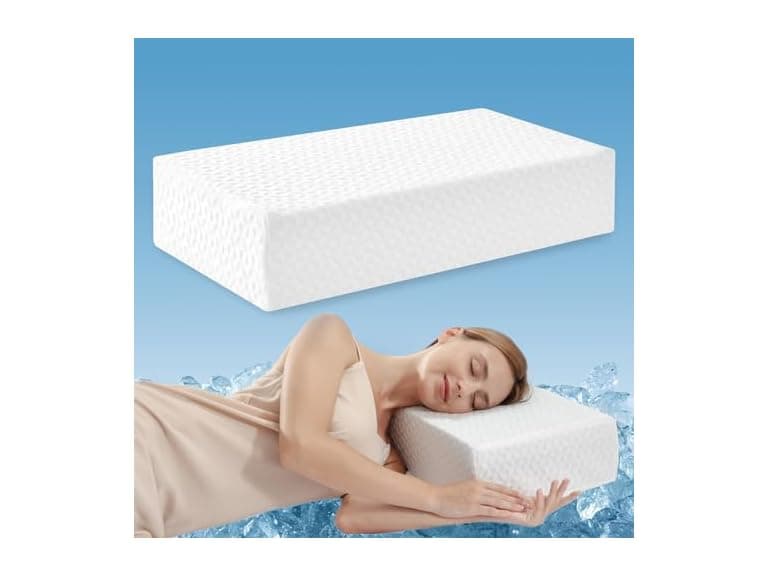 Cooling Cube Pillow