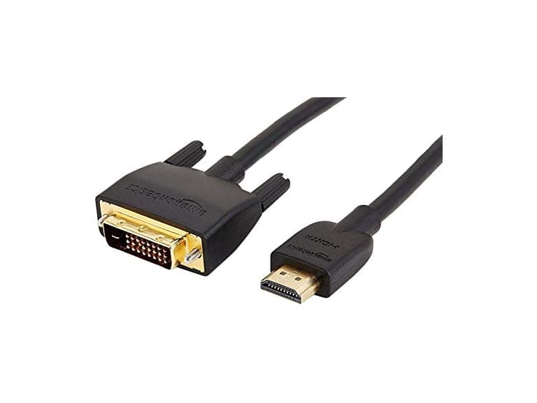 Amazon Basics HDMI to DVI 6ft 36-Pack