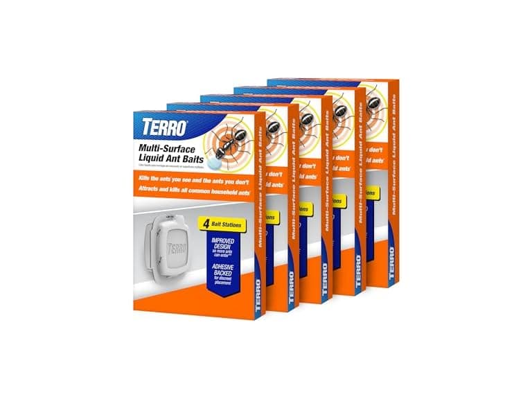 TERRO Indoor Liquid Ant Baits
