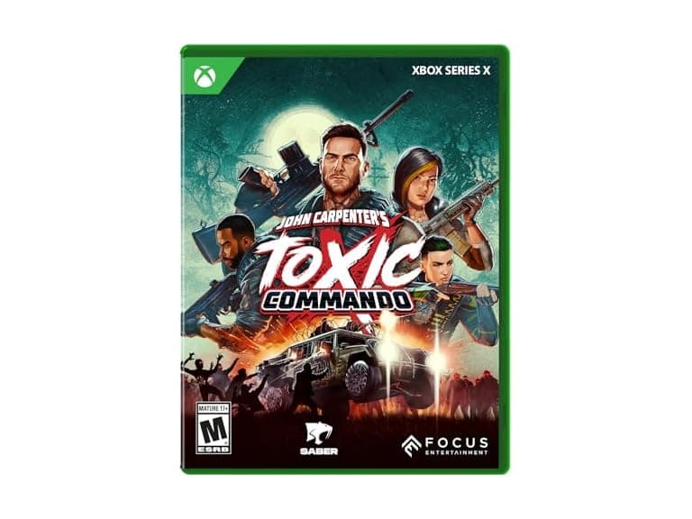 John Carpenter's Toxic Commando