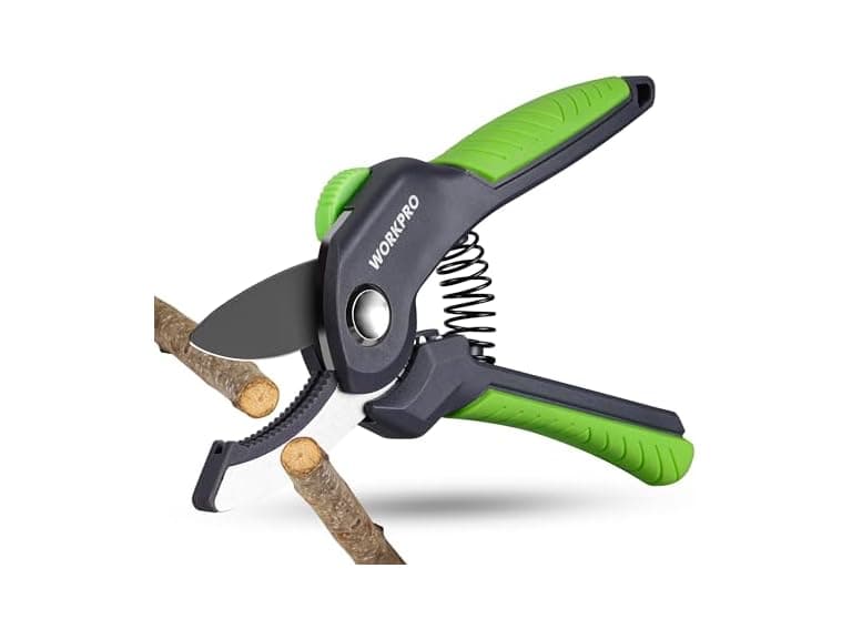 WORKPRO 8.5 Anvil Pruning Shear