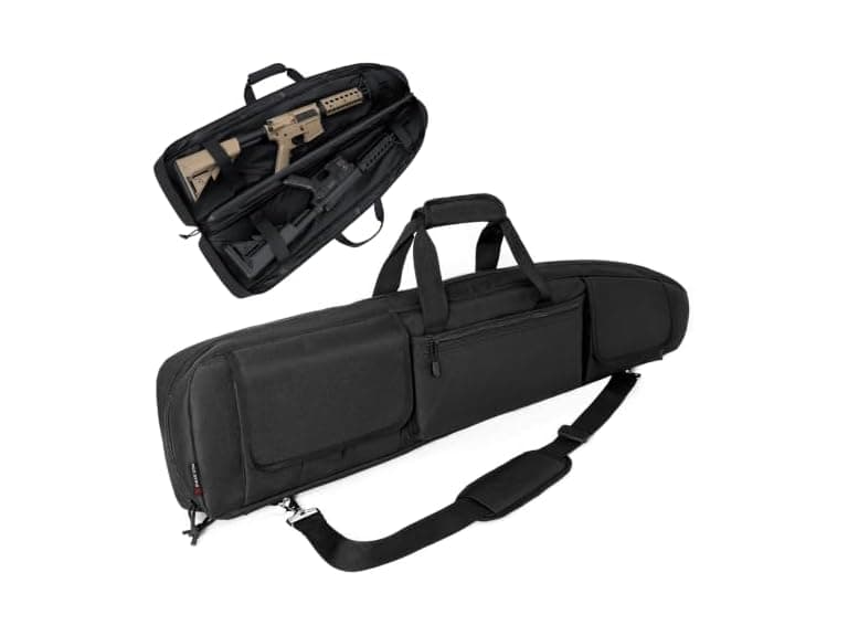 DULCE DOM Rifle Gun Case