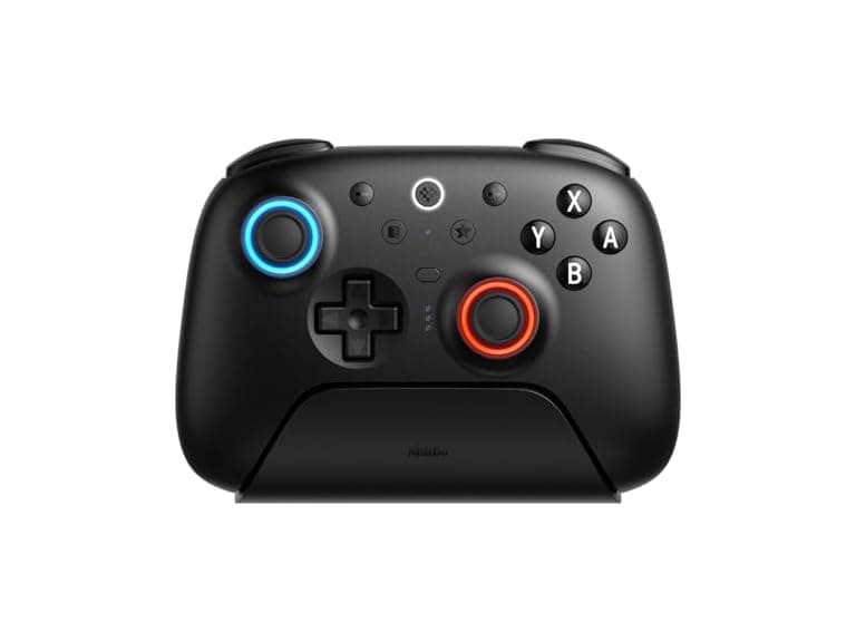 8BitDo Ultimate 2 Bluetooth Controller for Switch/Switch 2/PC