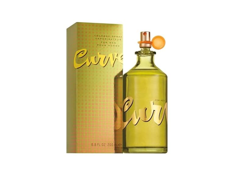 Curve Men Cologne Spray 6.8 Fl Oz