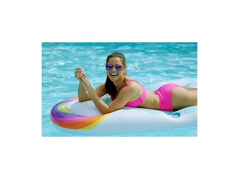Monsoon monsoon [SNOOZER] Inflatable Pool Float