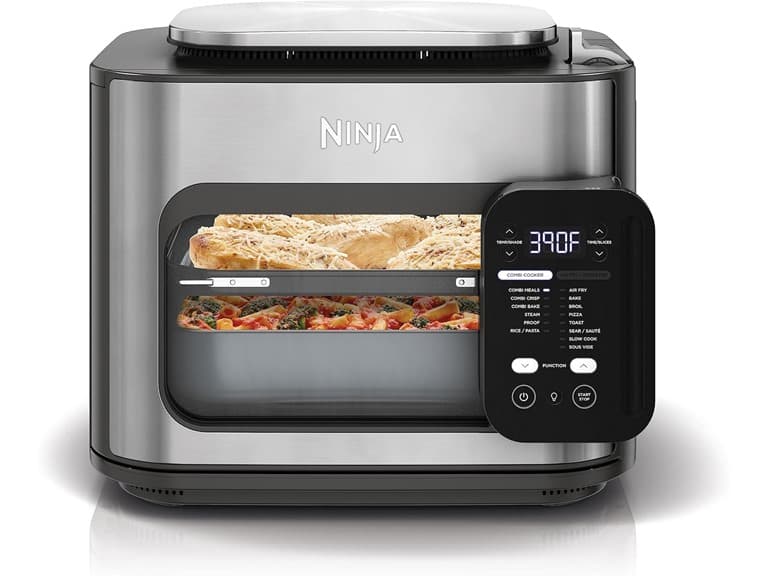 Ninja R-SFP701 14-in-1 Multicooker, Oven & Air Fryer (Factory Reconditioned)