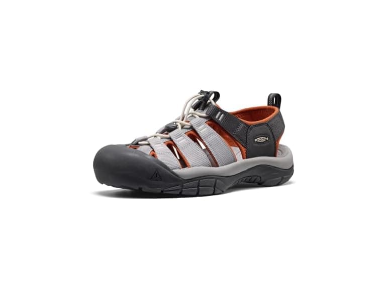 KEEN Men's Newport H2 Closed Toe Water Shoes