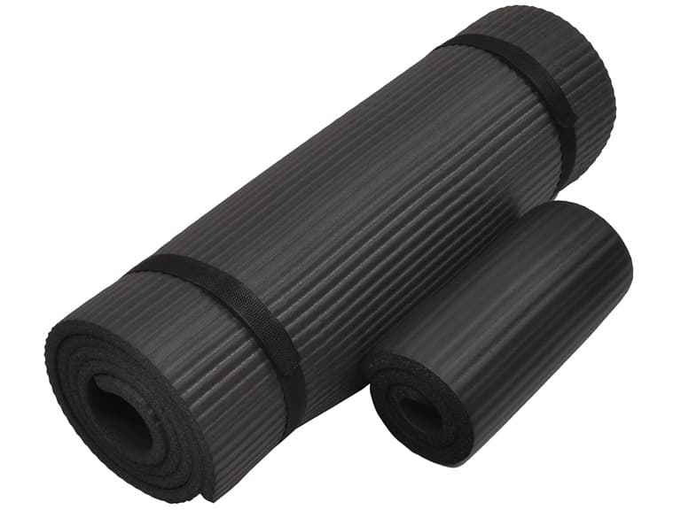 Signature Fitness Exercise Yoga Mat