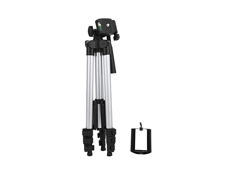 Phone Tripod, 3110 Aluminium Alloy